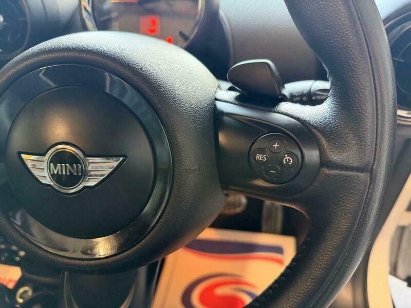 Mini Countryman 2.0 Cooper Sd Suv Silver #11