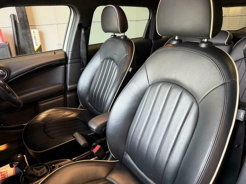 Mini Countryman 2.0 Cooper Sd Suv Silver #27