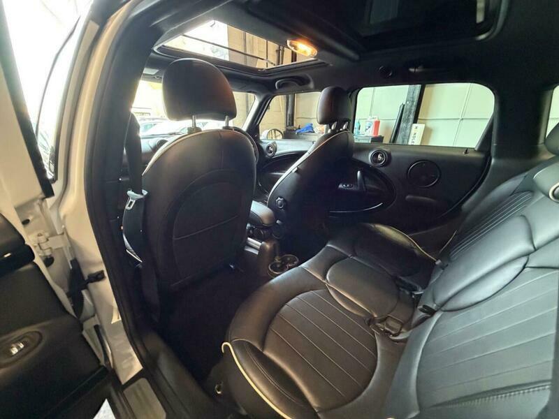 Mini Countryman 2.0 Cooper Sd Suv Silver #29