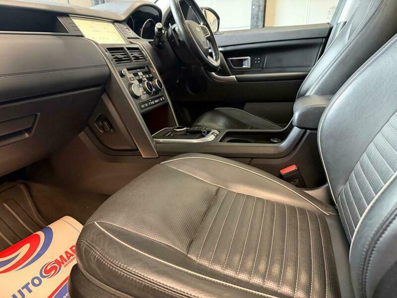Land Rover Discovery Sport Td4 Se Tech Grey #25