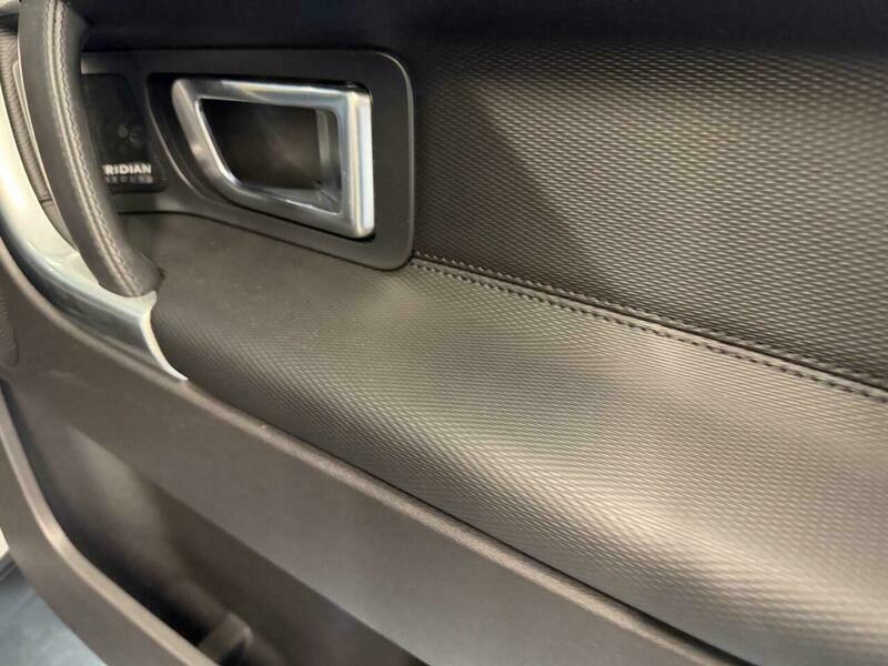 Land Rover Discovery Sport Td4 Se Tech Grey #37