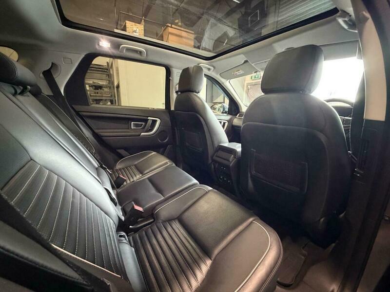 Land Rover Discovery Sport Td4 Se Tech Grey #34