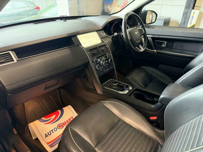 Land Rover Discovery Sport Td4 Se Tech Grey #22