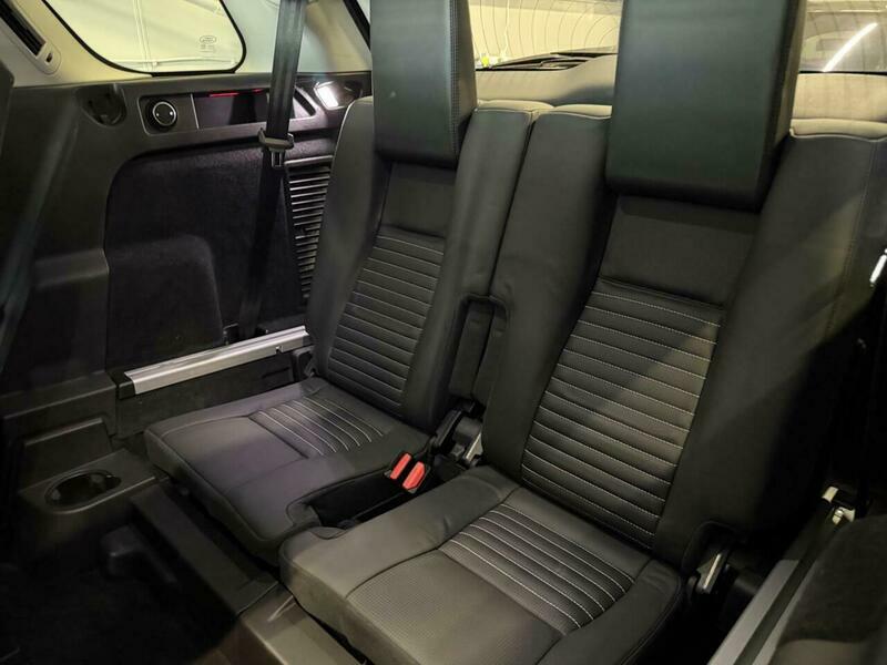 Land Rover Discovery Sport Td4 Se Tech Grey #43