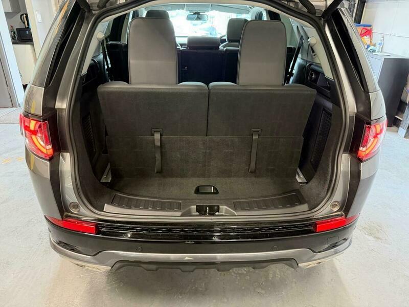 Land Rover Discovery Sport Td4 Se Tech Grey #44
