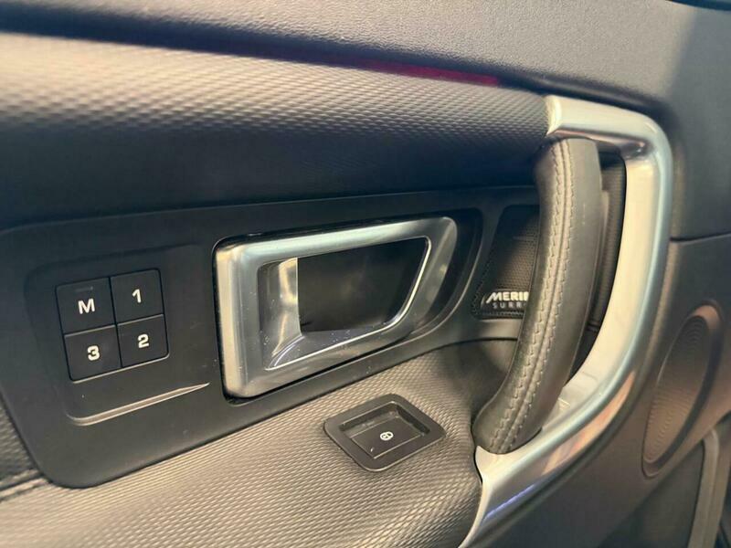 Land Rover Discovery Sport Td4 Se Tech Grey #27