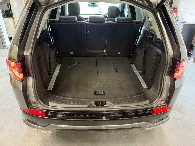 Land Rover Discovery Sport Td4 Se Tech Grey #45