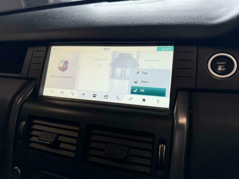 Land Rover Discovery Sport Td4 Se Tech Grey #54