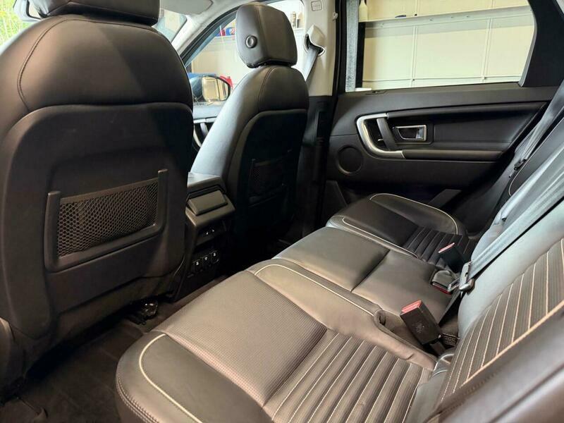 Land Rover Discovery Sport Td4 Se Tech Grey #30