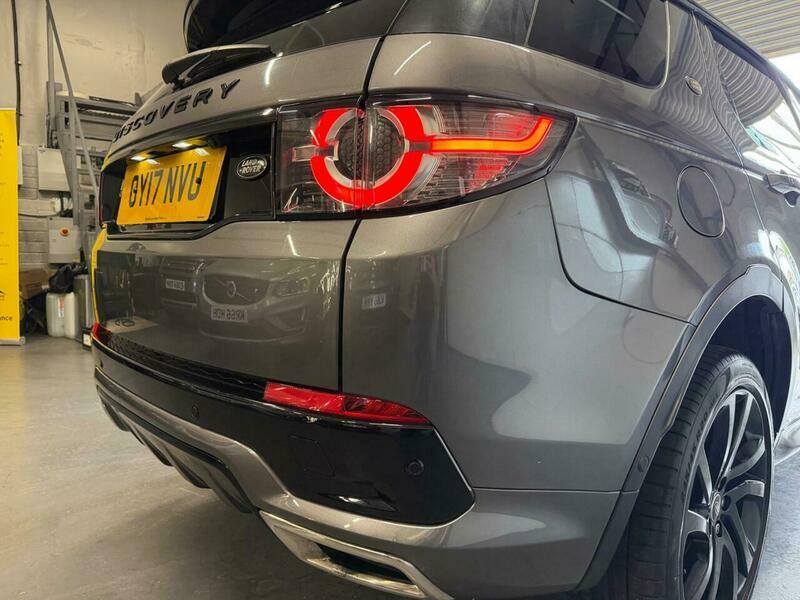 Land Rover Discovery Sport Td4 Se Tech Grey #49