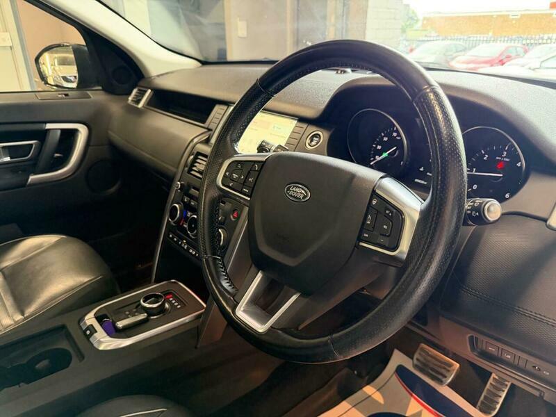 Land Rover Discovery Sport Td4 Se Tech Grey #8