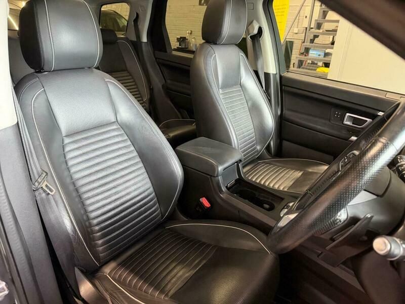 Land Rover Discovery Sport Td4 Se Tech Grey #18