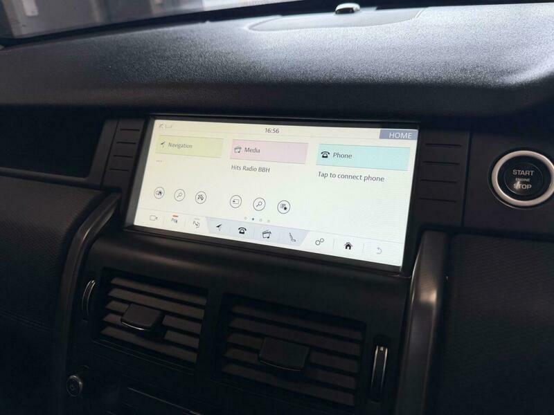 Land Rover Discovery Sport Td4 Se Tech Grey #52