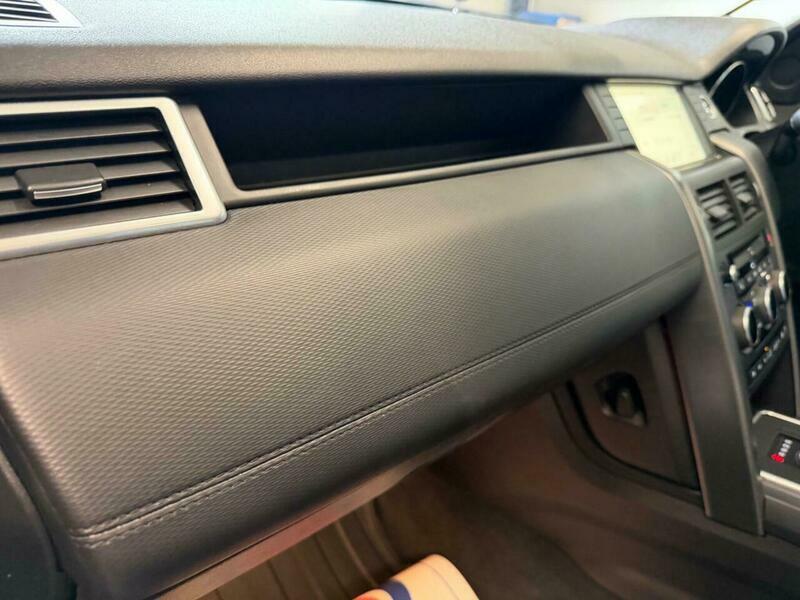 Land Rover Discovery Sport Td4 Se Tech Grey #23