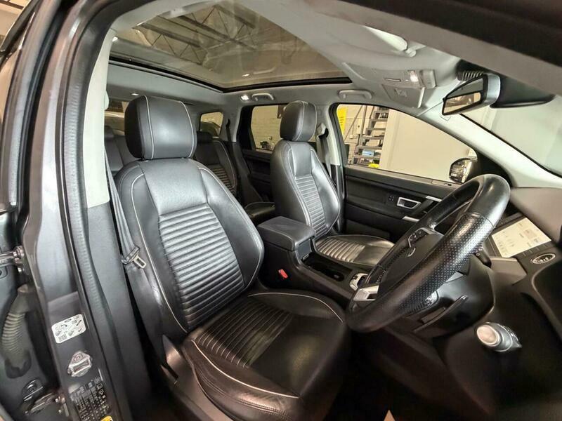 Land Rover Discovery Sport Td4 Se Tech Grey #19