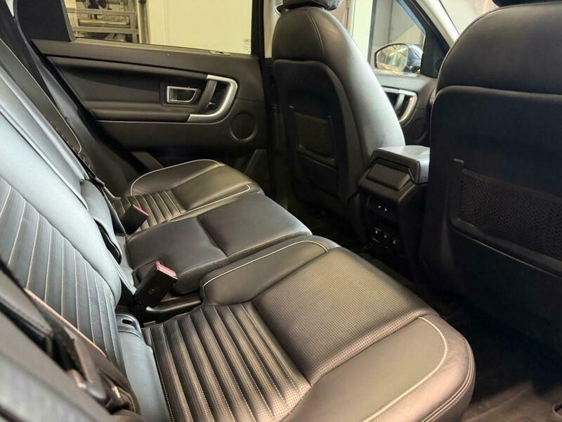Land Rover Discovery Sport Td4 Se Tech Grey #33