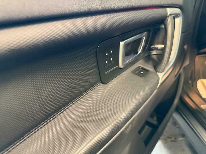 Land Rover Discovery Sport Td4 Se Tech Grey #26