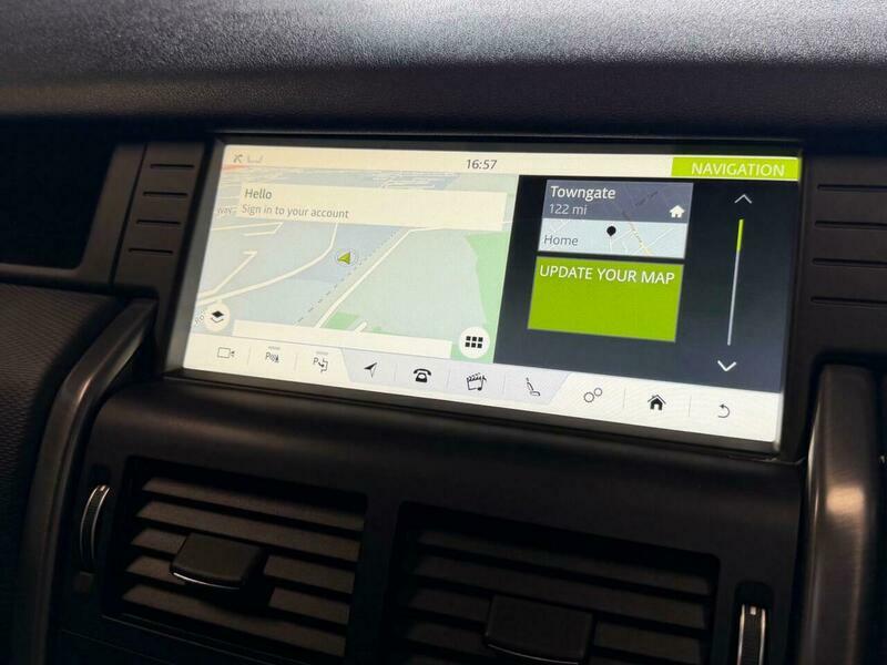 Land Rover Discovery Sport Td4 Se Tech Grey #55