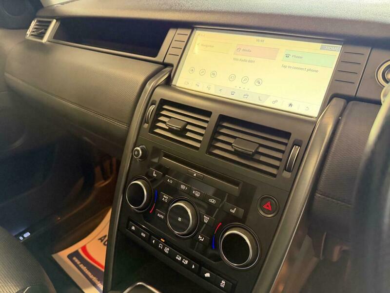 Land Rover Discovery Sport Td4 Se Tech Grey #15