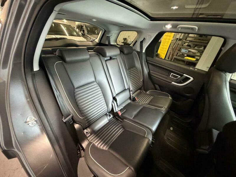 Land Rover Discovery Sport Td4 Se Tech Grey #38