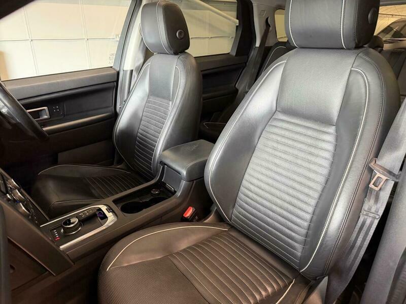 Land Rover Discovery Sport Td4 Se Tech Grey #28