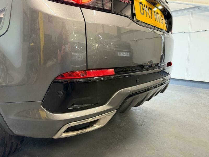 Land Rover Discovery Sport Td4 Se Tech Grey #48