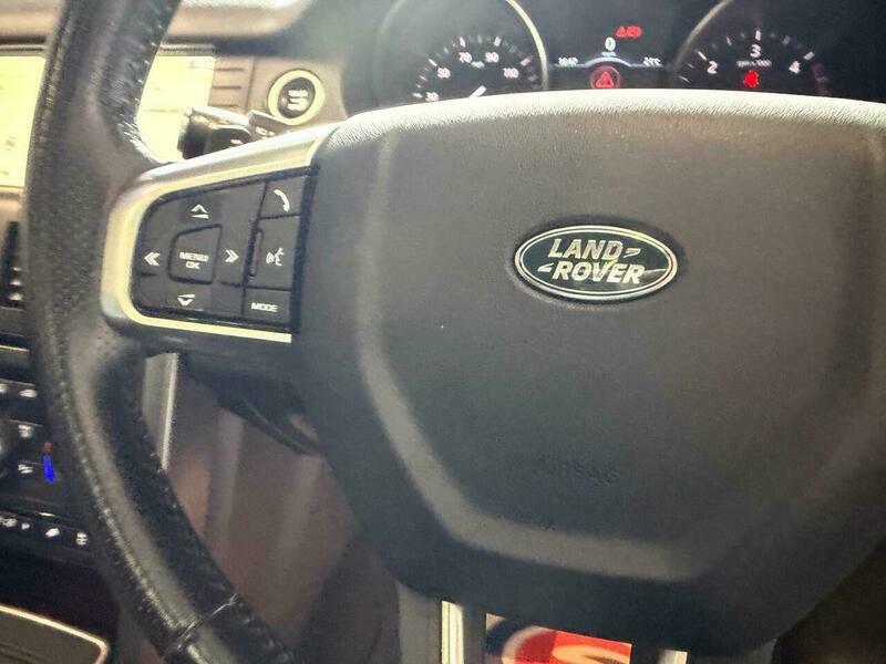 Land Rover Discovery Sport Td4 Se Tech Grey #10