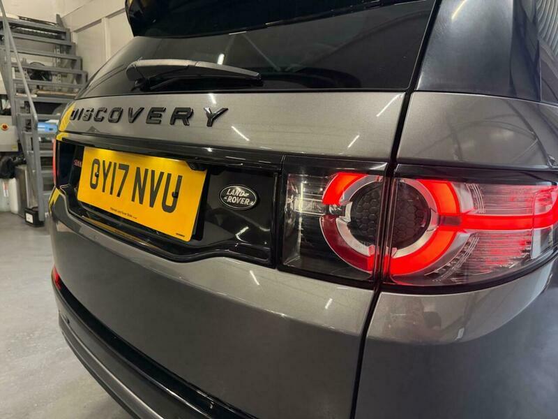Land Rover Discovery Sport Td4 Se Tech Grey #50