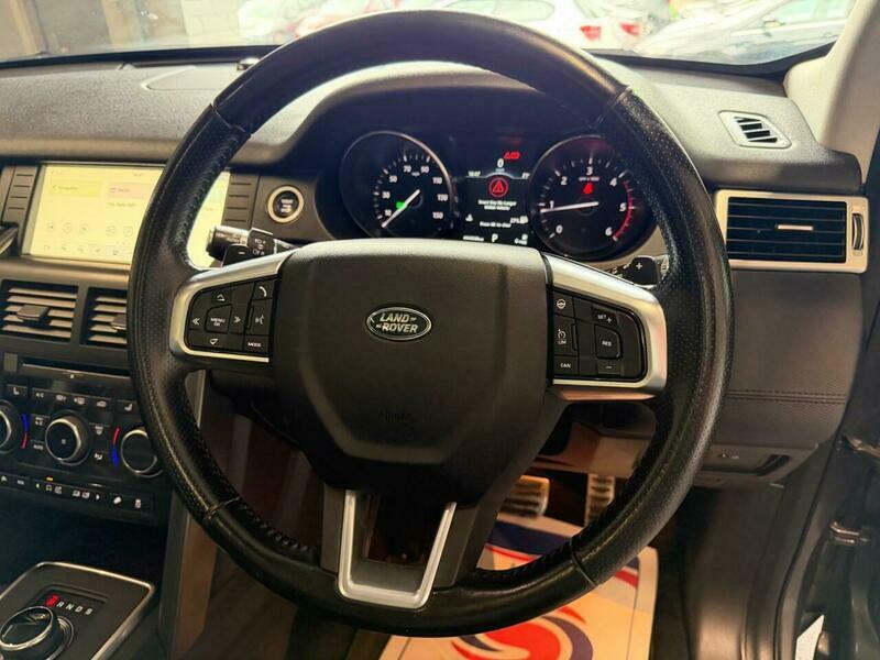 Land Rover Discovery Sport Td4 Se Tech Grey #9