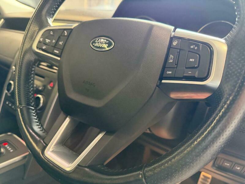 Land Rover Discovery Sport Td4 Se Tech Grey #11