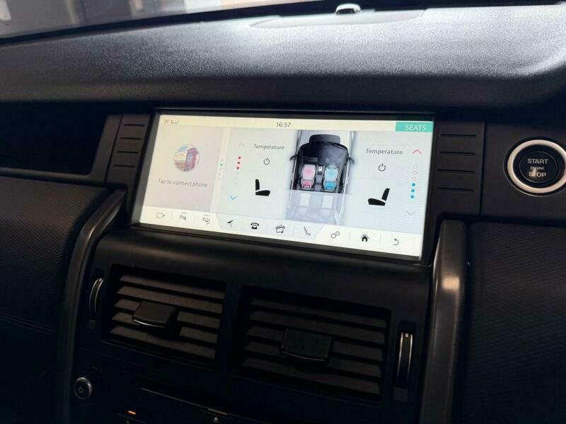 Land Rover Discovery Sport Td4 Se Tech Grey #53