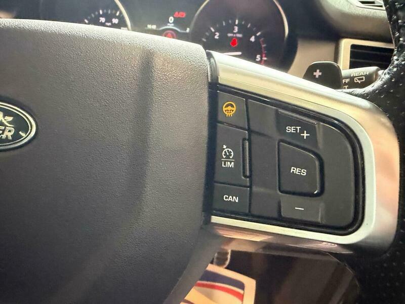 Land Rover Discovery Sport Td4 Se Tech Grey #12