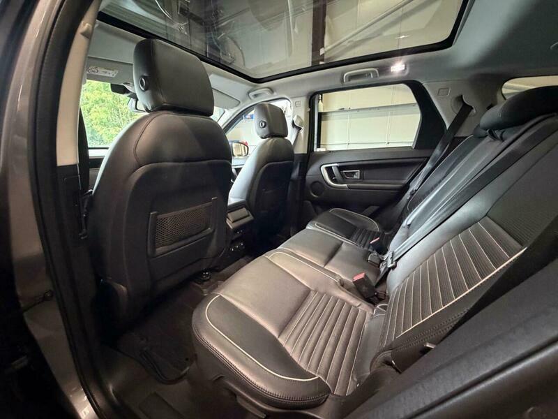 Land Rover Discovery Sport Td4 Se Tech Grey #29