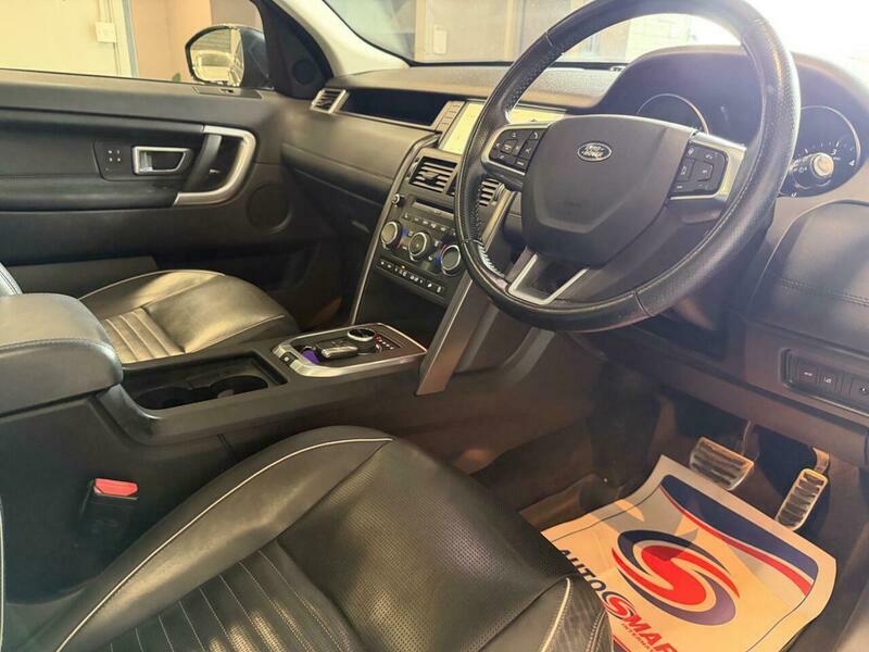 Land Rover Discovery Sport Td4 Se Tech Grey #21
