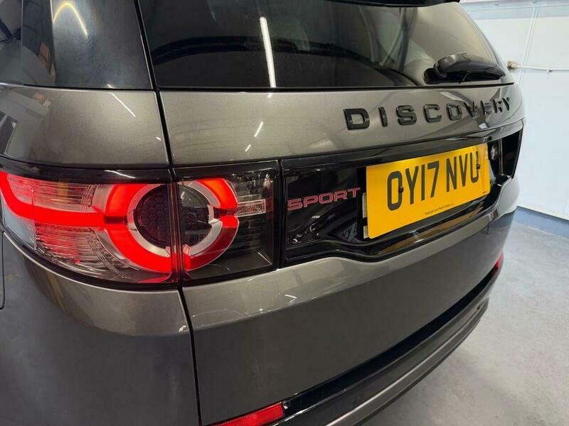 Land Rover Discovery Sport Td4 Se Tech Grey #47