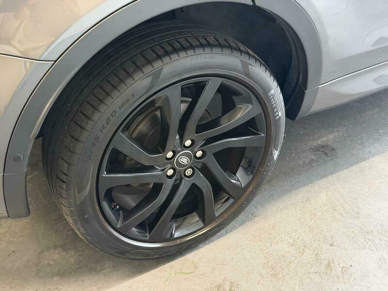 Land Rover Discovery Sport Td4 Se Tech Grey #51
