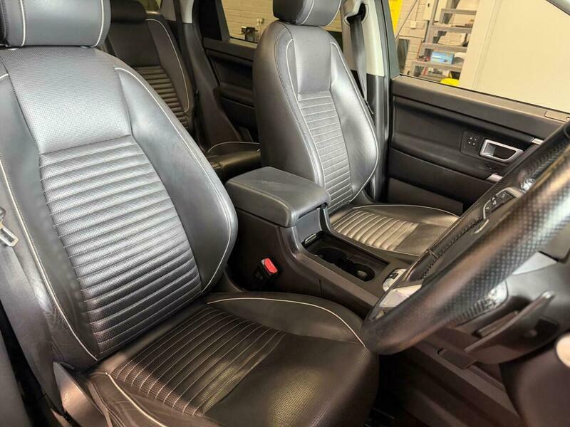 Land Rover Discovery Sport Td4 Se Tech Grey #20