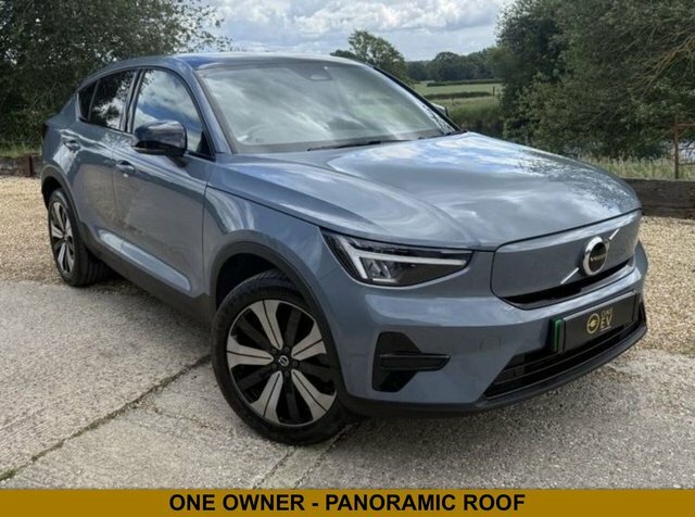 Volvo C40 Recharge 69Kwh Core Suv 231 Ps Grey