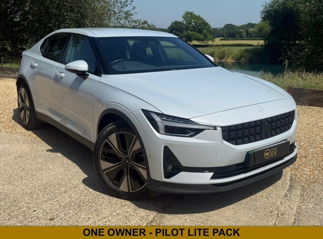 Polestar 2 Single Motor 78Kwh Long Range Fastback Electri Silver