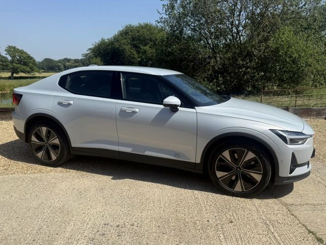 Polestar 2 Single Motor 78Kwh Long Range Fastback Electri OE23JYG Silver #3
