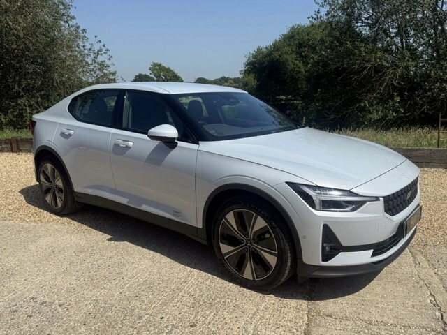 Polestar 2 Single Motor 78Kwh Long Range Fastback Electri OE23JYG Silver #2