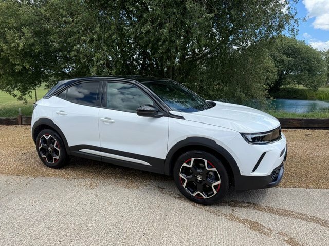 Vauxhall Mokka-e 50Kwh Sri Premium Suv FY22KEJ White #5