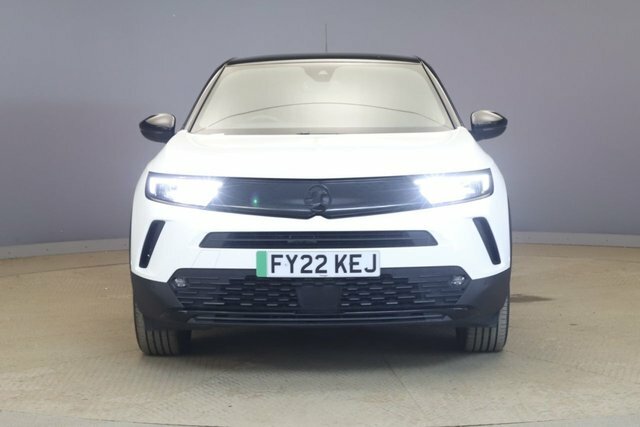 Vauxhall Mokka-e 50Kwh Sri Premium Suv FY22KEJ White #6