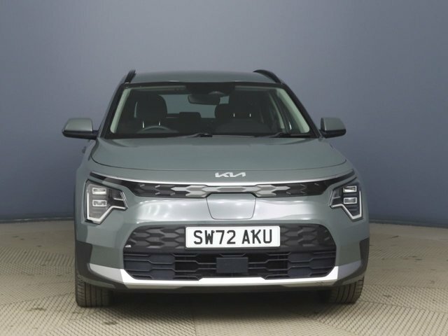 Kia e-Niro 64.8Kwh 2 Suv 201 Bhp SW72AKU Green #6