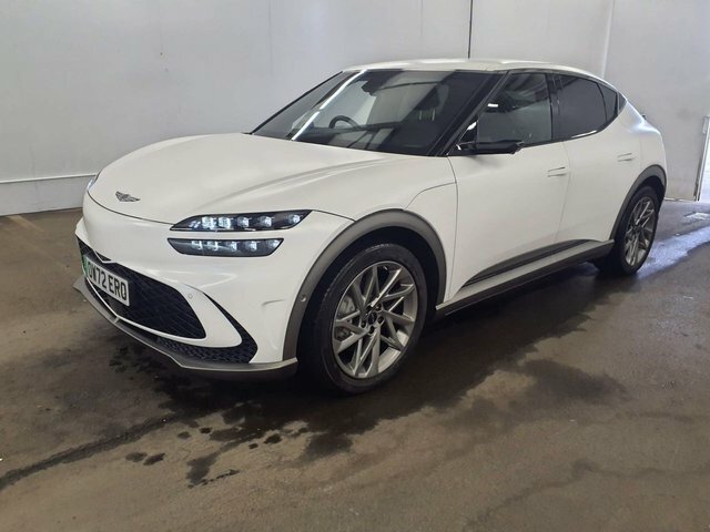 Genesis GV60 77.4Kwh Sport Suv 4Wd Dual Moto OW72ERO White #5