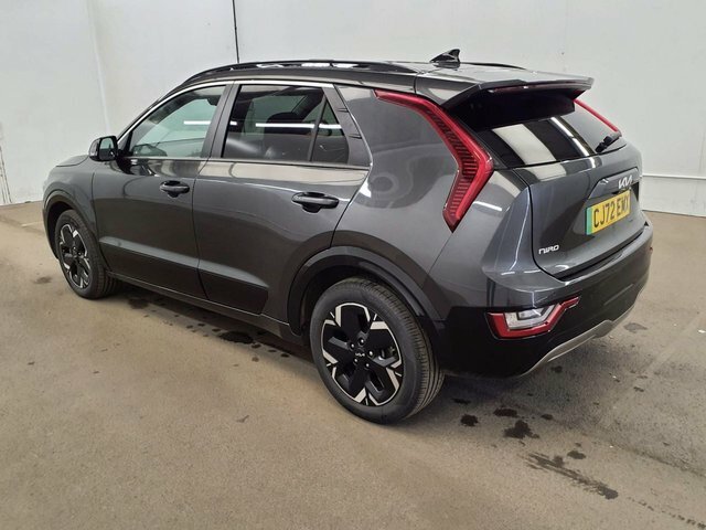 Kia e-Niro 64.8Kwh 3 Suv 201 Bhp Grey #4
