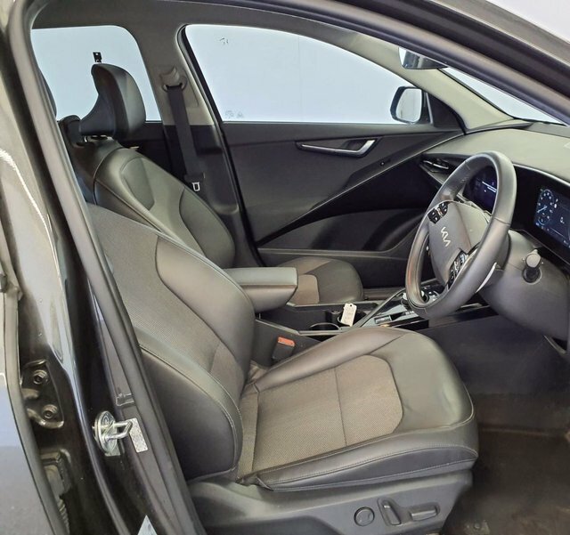 Kia e-Niro 150Kw 3 64Kwh Black #7