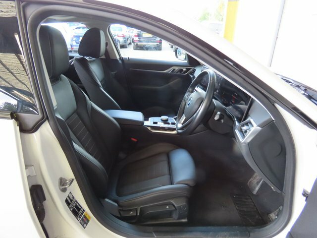 BMW i4 I4 Edrive40 M Sport Blue #8