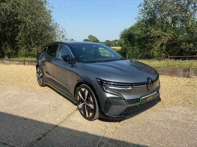 Renault Megane E-Tech 60Kwh Techno Hatchback Optimum Black #3