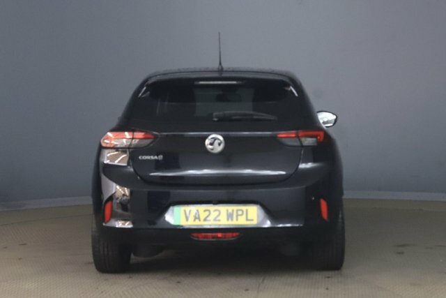 Vauxhall Corsa-e 50Kwh Elite Premium Hatchback Electri Black #5